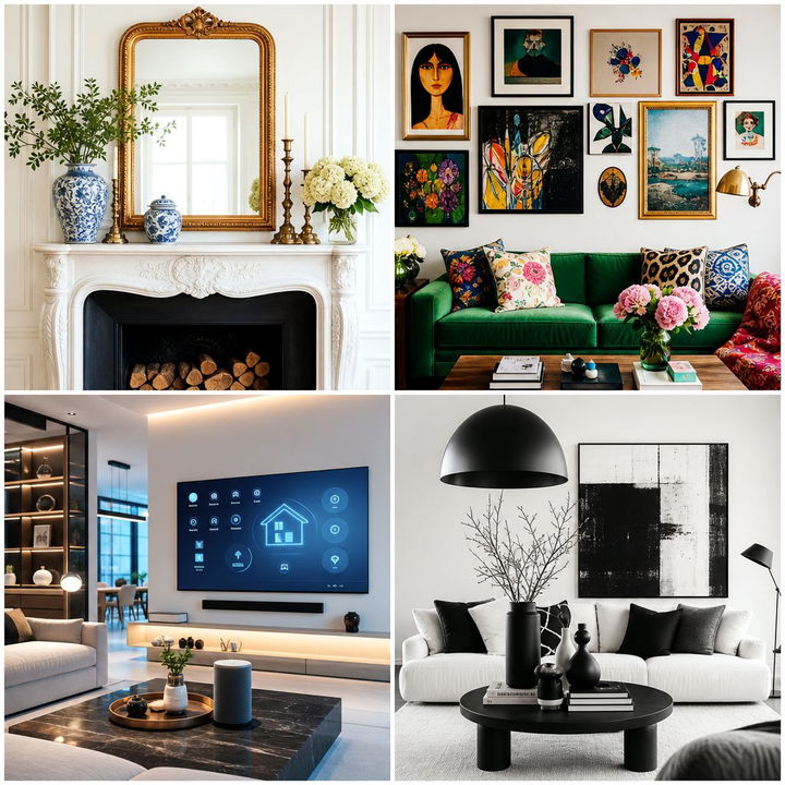 22 Charming Fireplace Decor Ideas for a Cozy Living Room