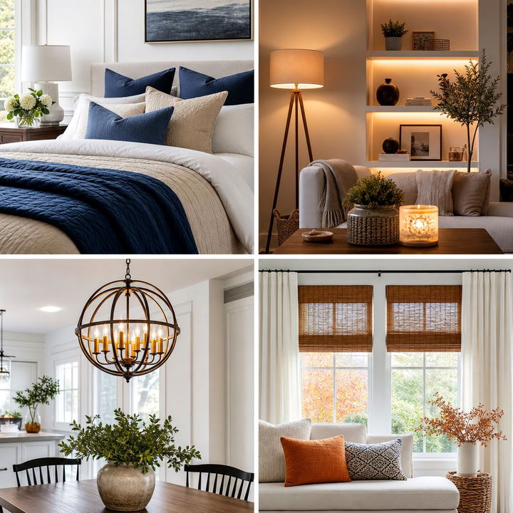 22 Cozy Fall Bedroom Decor Ideas to Refresh Your Space
