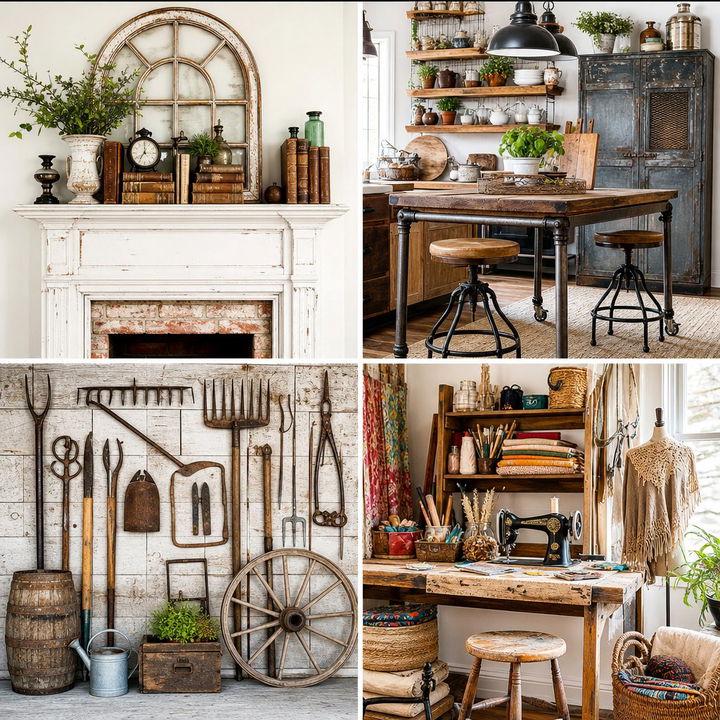 22 Cozy Farmhouse Fireplace Ideas to Elevate Your Living Room