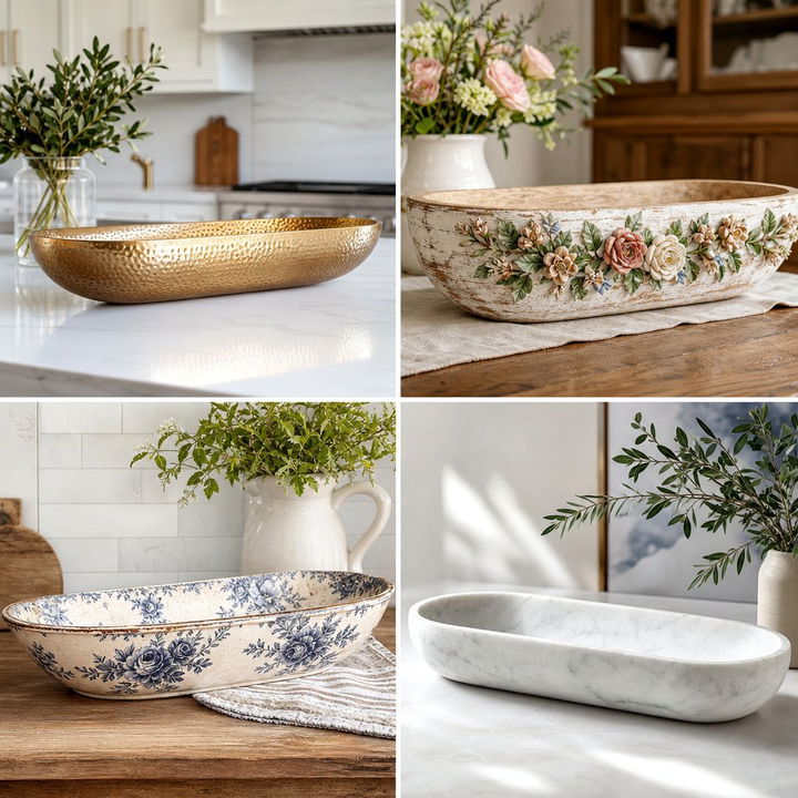 22 Creative Dough Bowl Decor Ideas for Rustic Charm