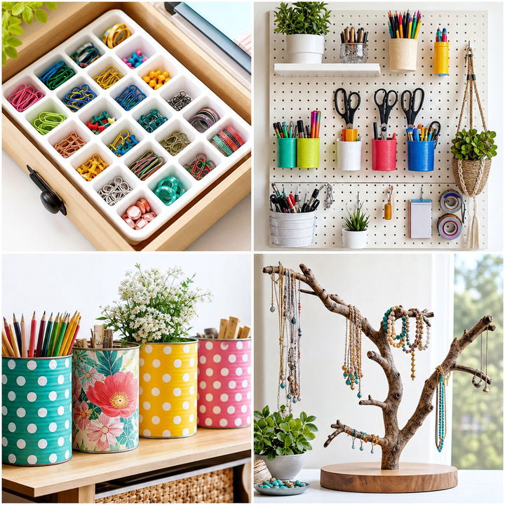 22 Creative Earring Storage Solutions and Organization Ideas