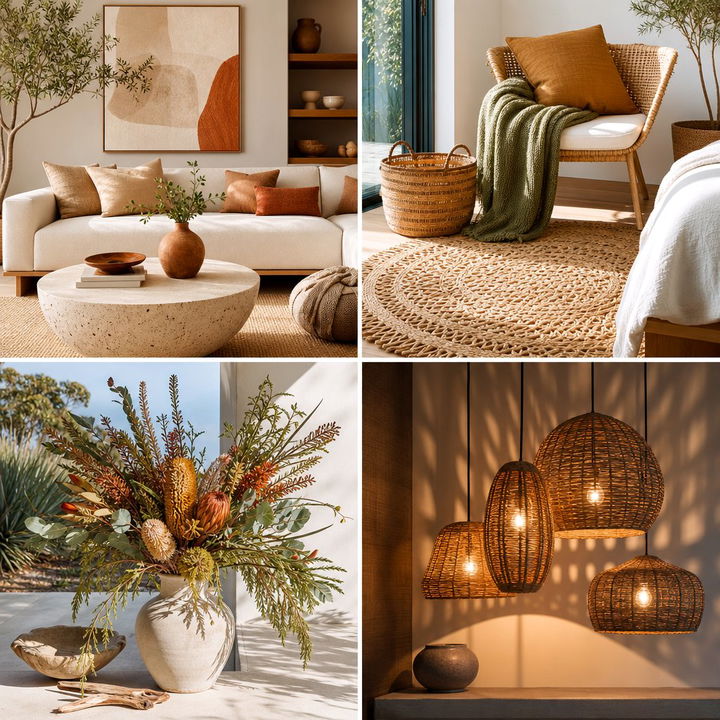 22 Desert Themed Room Ideas for a Warm Earthy Vibe
