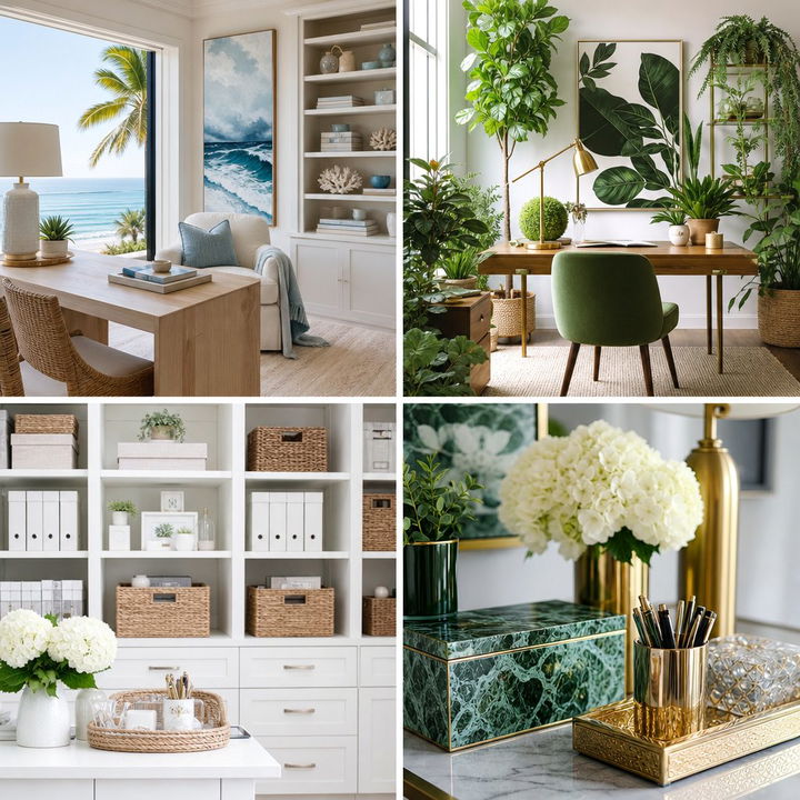 22 Desk in Front of Window Ideas for Natural Light Workspaces