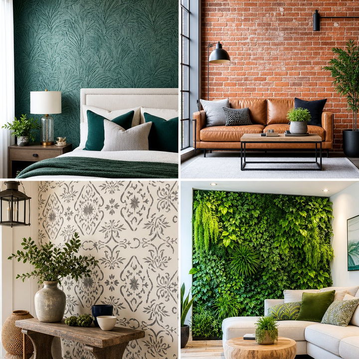 22 Dining Room Accent Wall Ideas for Bold Design