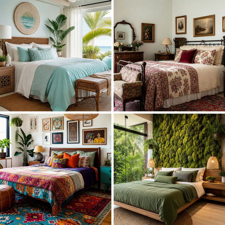 22 Dreamy Bedroom Design Ideas for Relaxing Sleep Sanctuary Spaces