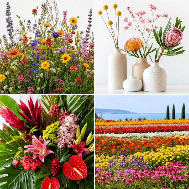 22 Drought-Tolerant Texas Front Yard Flower Bed Ideas