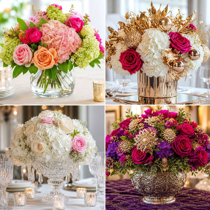 22 Elegant Dining Table Centerpiece Ideas to Impress