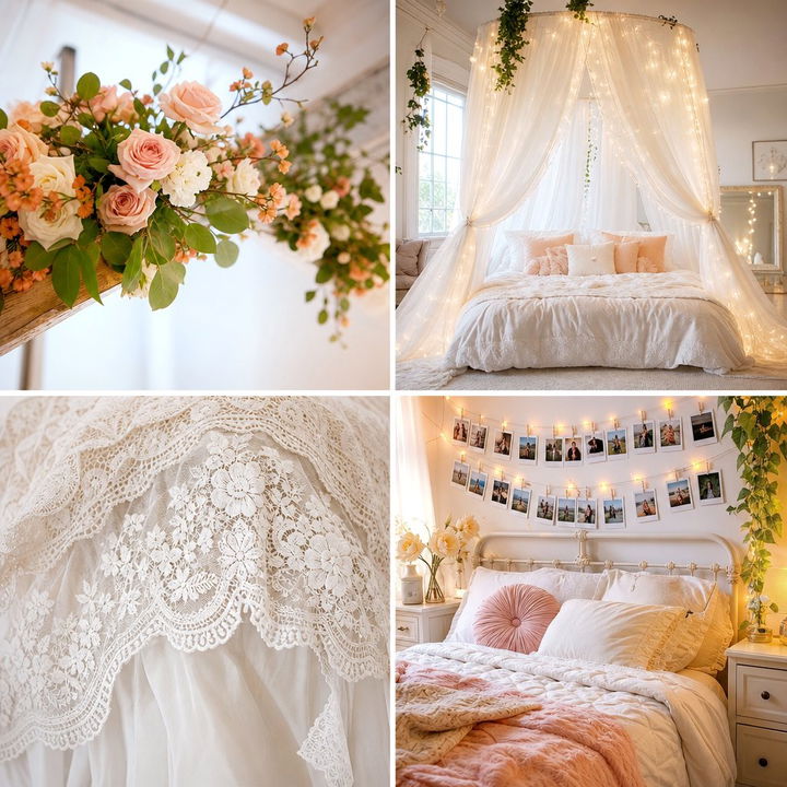 22 Enchanting Fairycore Bedroom Ideas to Create Whimsy