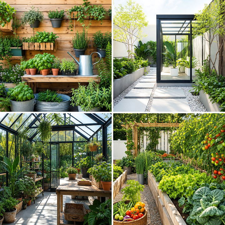 22 Enclosed Garden Ideas for Private Outdoor Sanctuaries