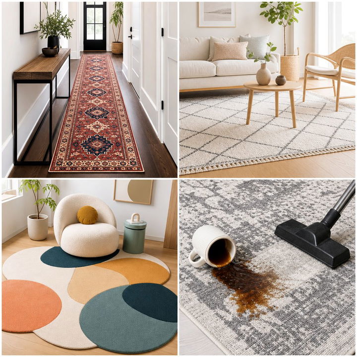 22 Entryway Rug Ideas to Elevate Your Home’s First Impression