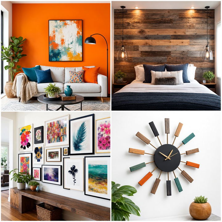 22 Entryway Wall Decor Ideas to Elevate Your Entrance