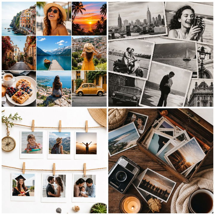 22 Family Picture Wall Ideas to Display Memories Creatively