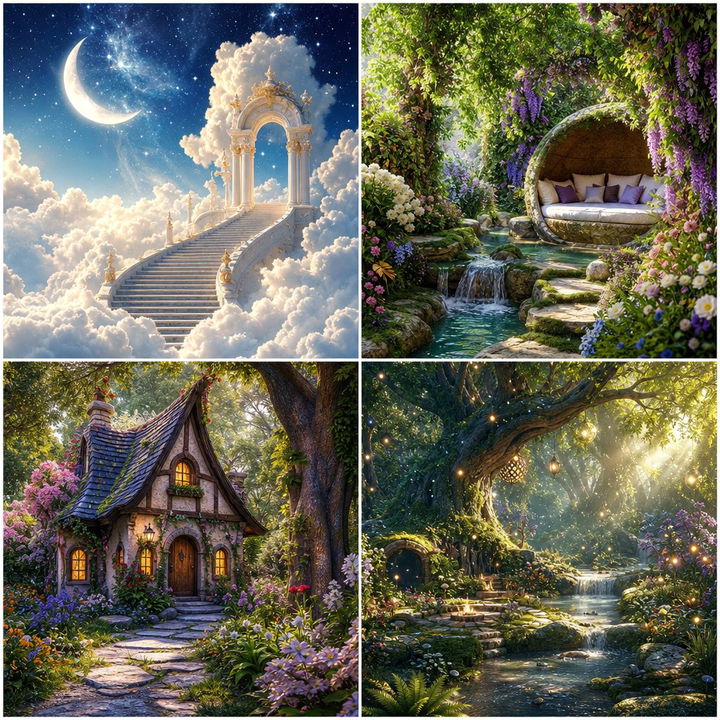 22 Fantasy Bedroom Ideas for a Magical, Enchanting Retreat
