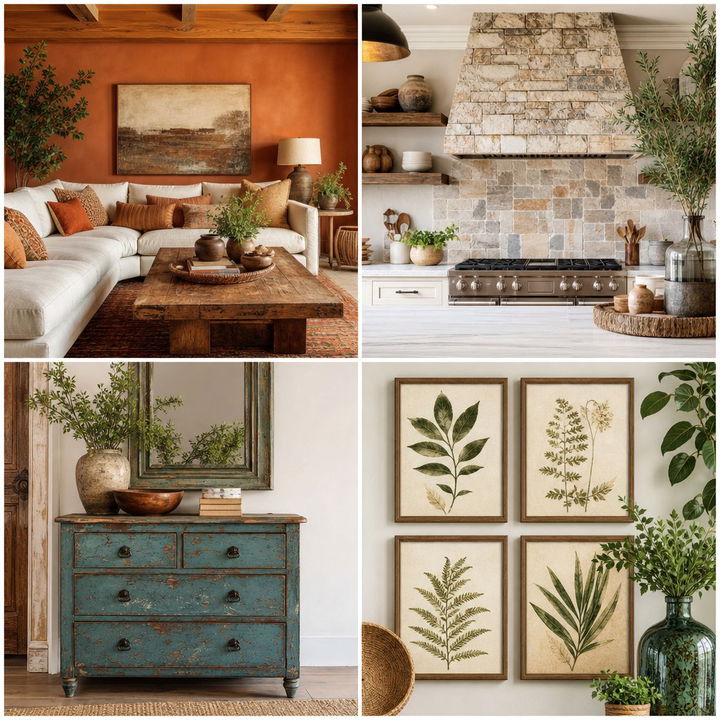 22 Farmhouse Bathroom Ideas Combining Rustic and Modern Styles