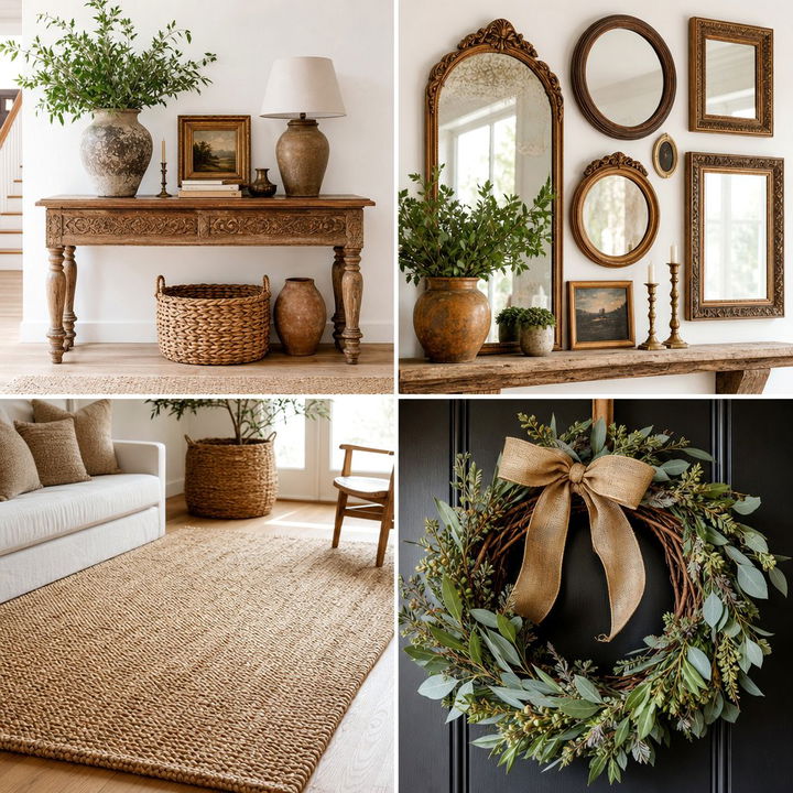 22 Farmhouse Entryway Ideas for a Warm First Impression