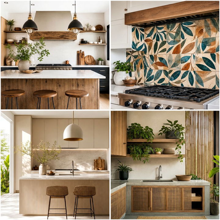 22 Farmhouse Kitchen Ideas with Gray Cabinets for Modern Style