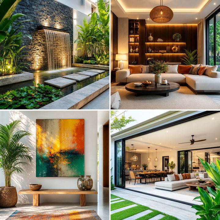 22 Feng Shui Living Room Ideas for Balanced Energy Flow