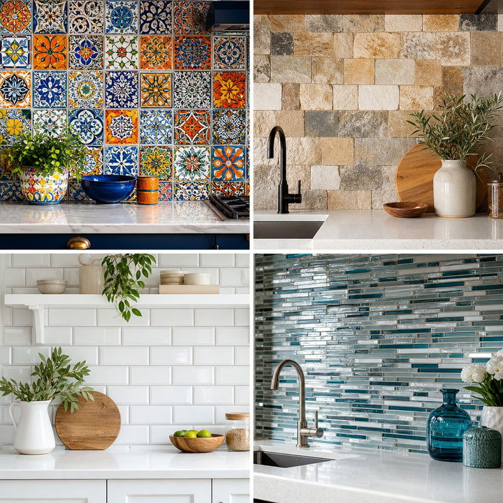 22 Fireplace Tile Ideas to Refresh Your Hearth’s Style