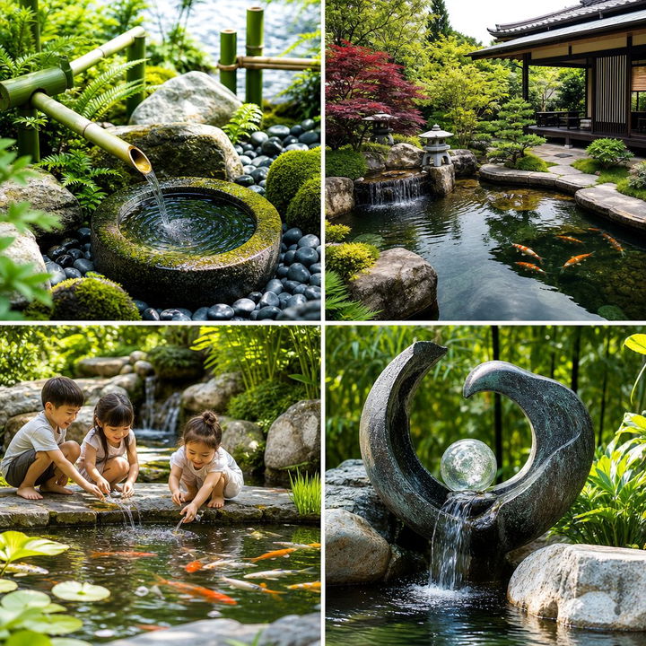 22 Fish Pond Ideas for Serene Backyard Water Features