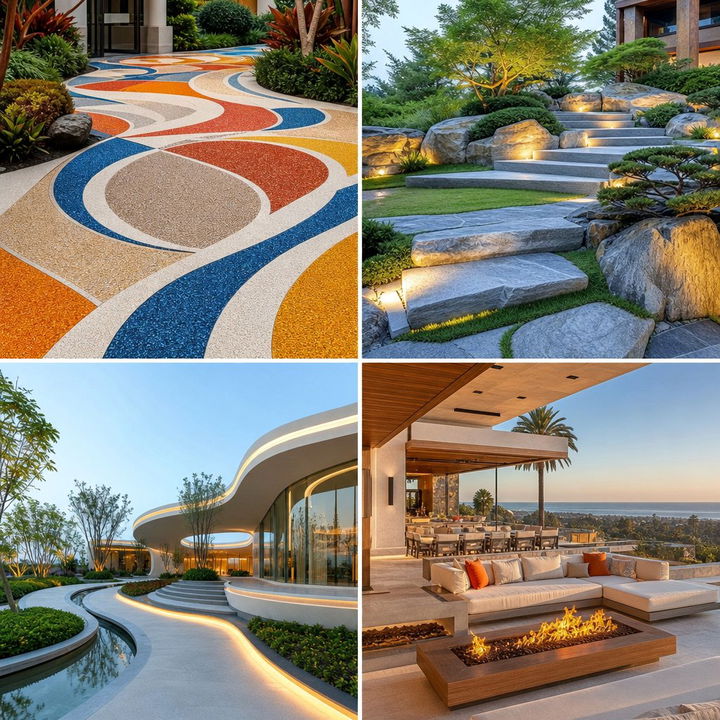 22 Flagstone Patio Ideas to Elevate Backyard Entertainment