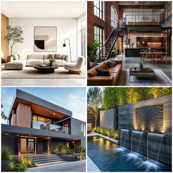 22 Floating Deck Ideas for Modern Backyard Elevation