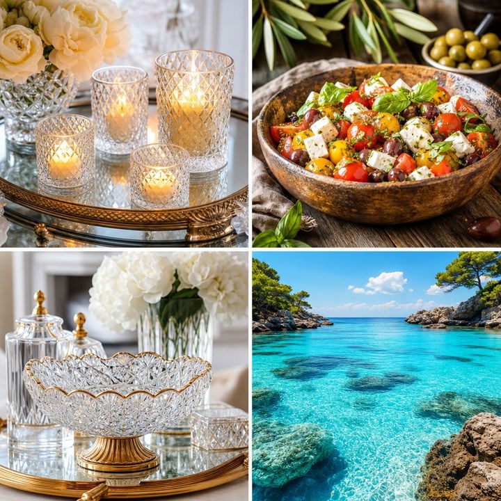 22 Floating Wedding Centerpiece Ideas for Ethereal Decor