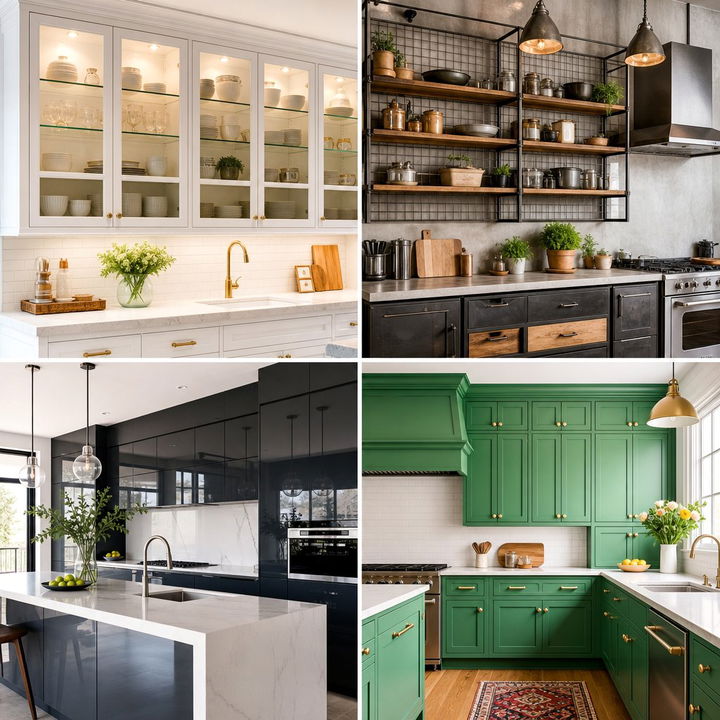 22 Floor-to-Ceiling Cabinets Ideas for Stylish Home Storage