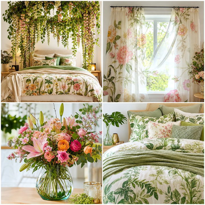 22 Floral Nursery Ideas for a Blooming Baby Room Design