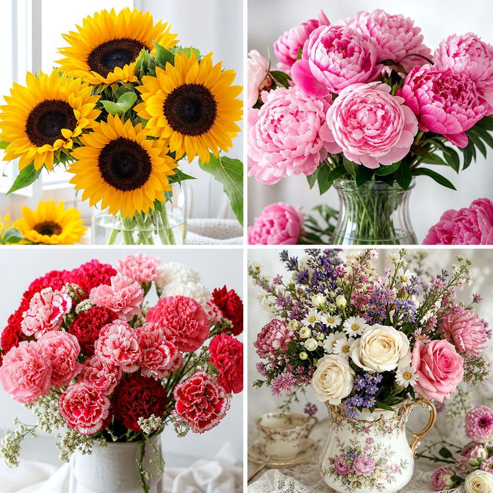 22 Flower Centerpiece Ideas for Stunning Tablescapes