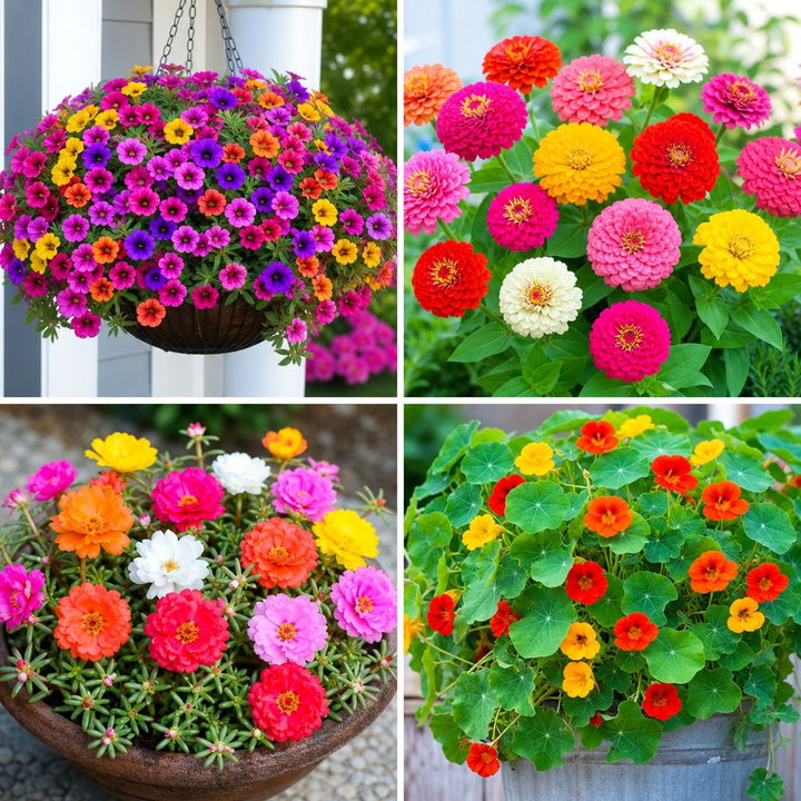 22 Flowering Plants for Balcony Gardens This Season