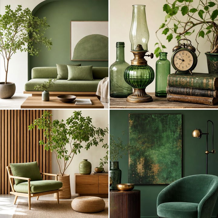 22 Forest Green Bedroom Ideas to Create a Calm Retreat
