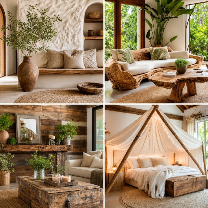 22 Forest Themed Bedroom Ideas for a Natural Retreat