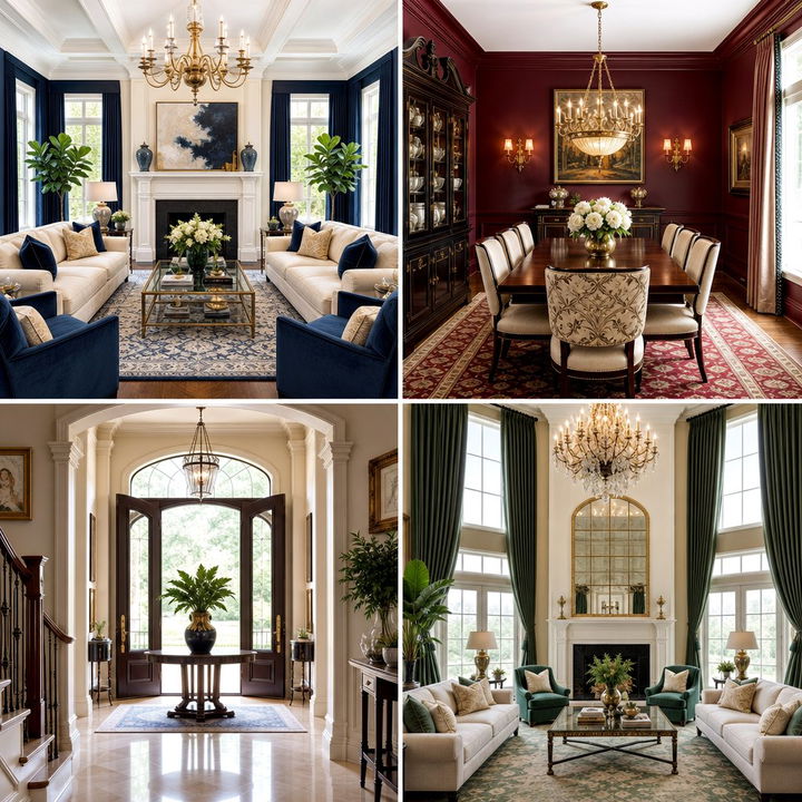 22 Formal Living Room Ideas for Elegant Entertaining