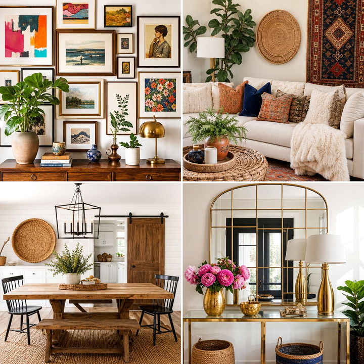22 Foyer Decor Ideas to Elevate Your Entryway