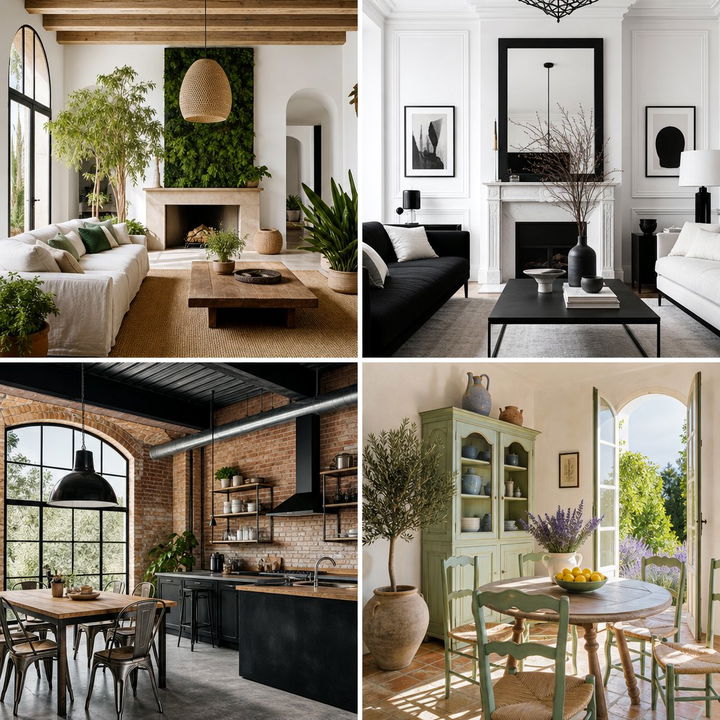 22 French Interior Design Ideas for Elegant & Timeless Spaces