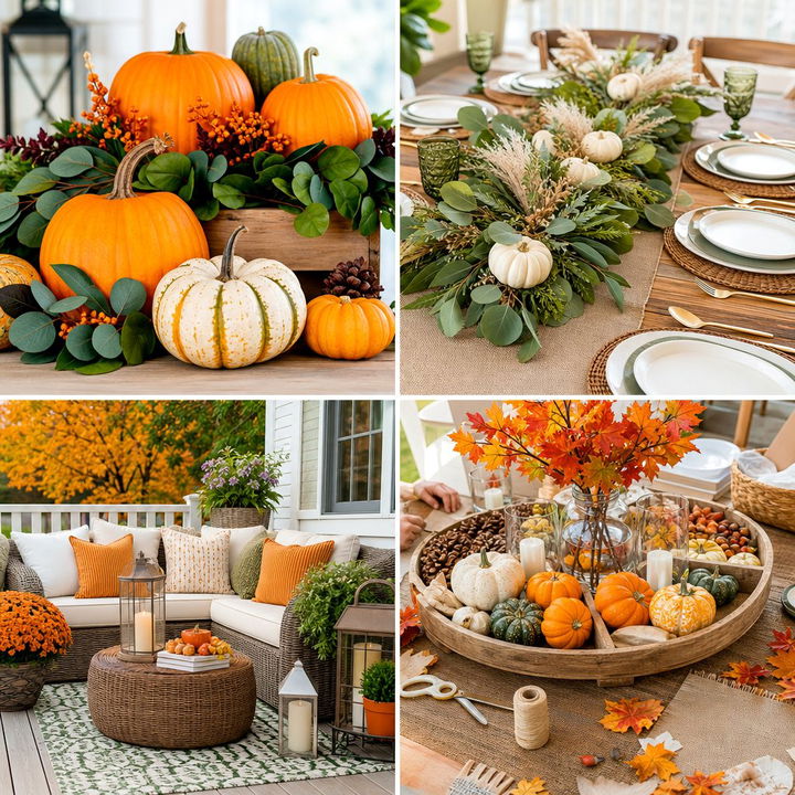 22 Friendsgiving Decor Ideas for Festive Gatherings
