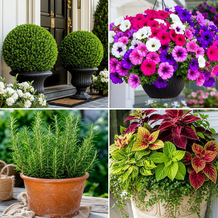 22 Front Door Plant Ideas for Lush Greenery