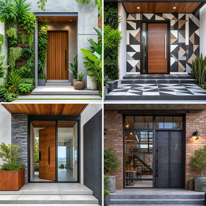 22 Front Gate Ideas to Elevate Curb Appeal