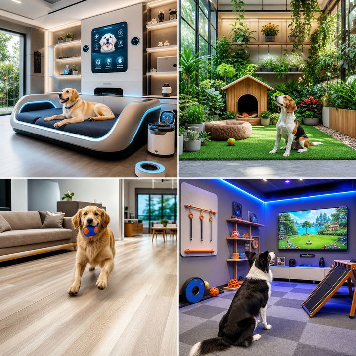22 Innovative Dog Room Ideas for Pet-Friendly Homes