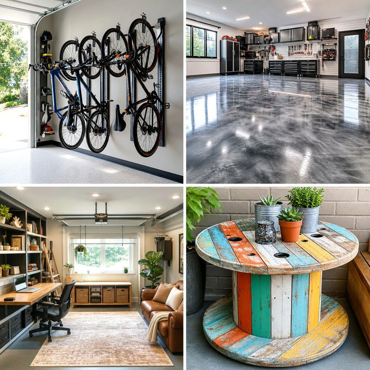 22 Inspiring Garage Makeover Ideas for a New Look