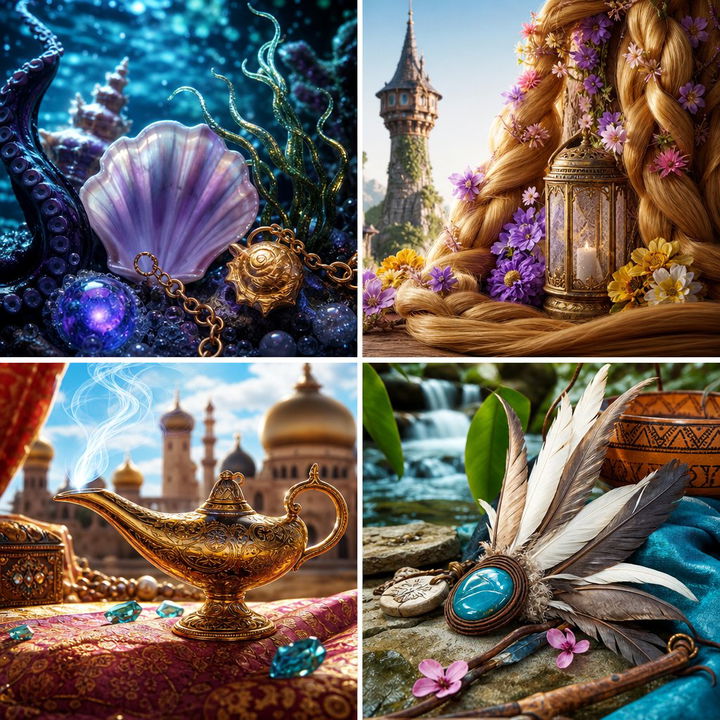 22 Magical Disney Bathroom Ideas for Fans of All Ages