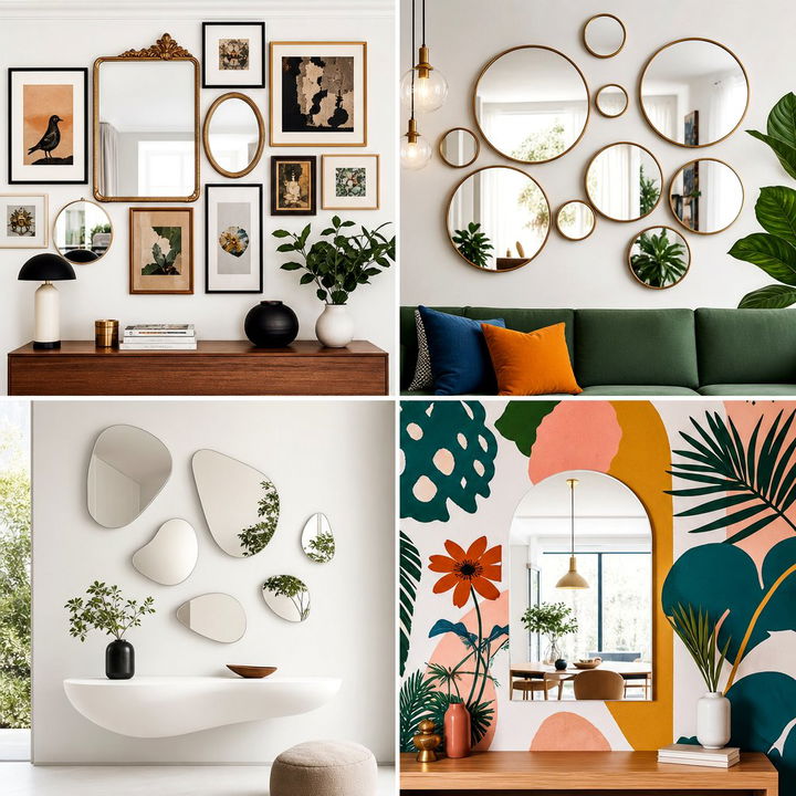 22 Mirror Ideas to Enhance Your Dining Room Decor