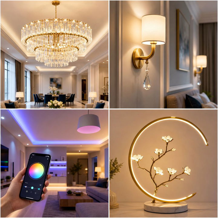 22 Modern Dining Room Lighting Ideas for Ambiance