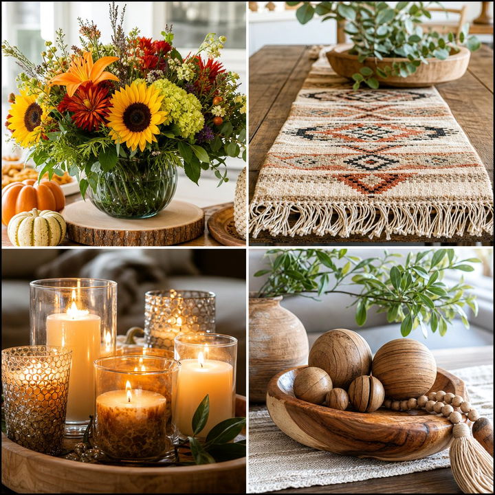 22 Stunning Dining Table Decor Ideas for Every Occasion