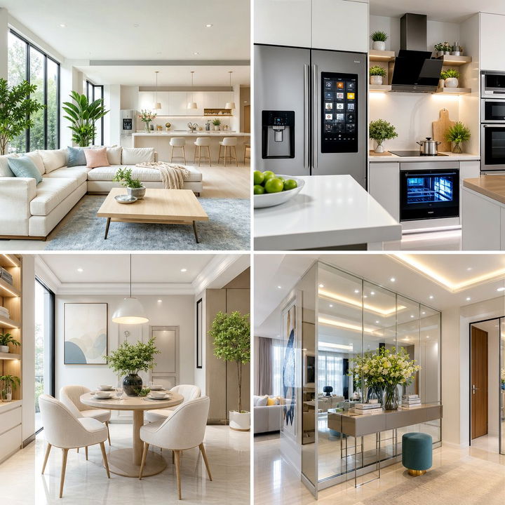22 Stylish Galley Kitchen Ideas for Modern Home Layouts & Design