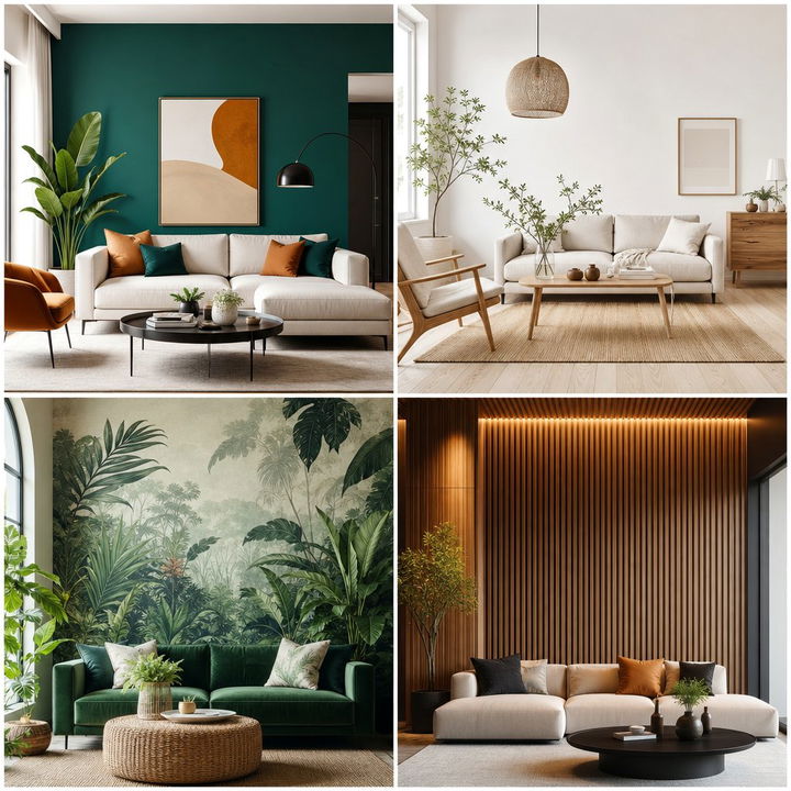 22 Wall Decor Ideas to Enhance Your Dining Room