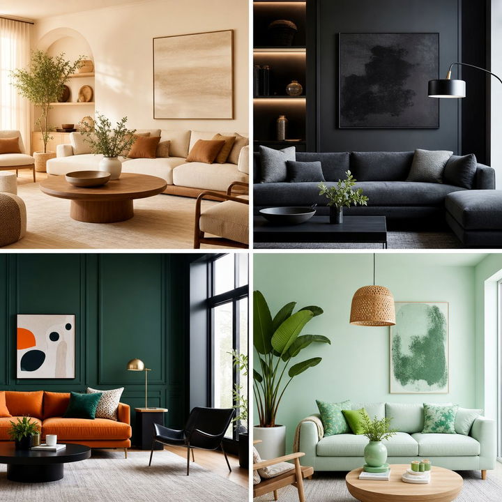 22 Best Home Office Paint Colors for a Productive Workspace