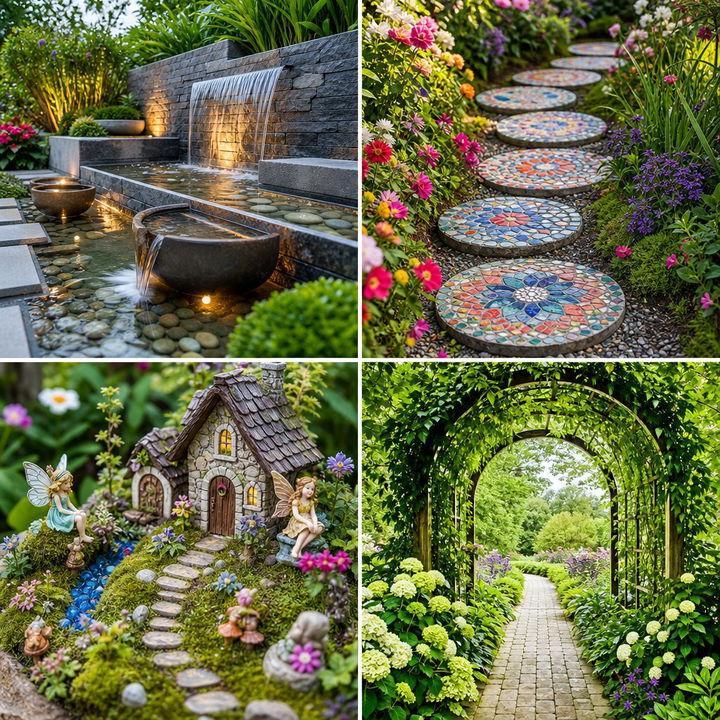 22 Captivating Garden Focal Point Design Inspirations
