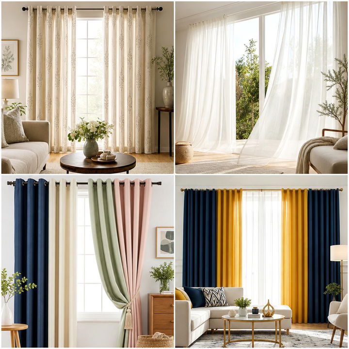 22 Charming Kitchen Curtain Ideas to Elevate Your Décor