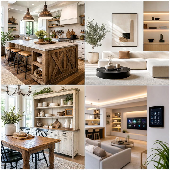 22 Charming Kitchen Island Decor Ideas to Elevate Your Space